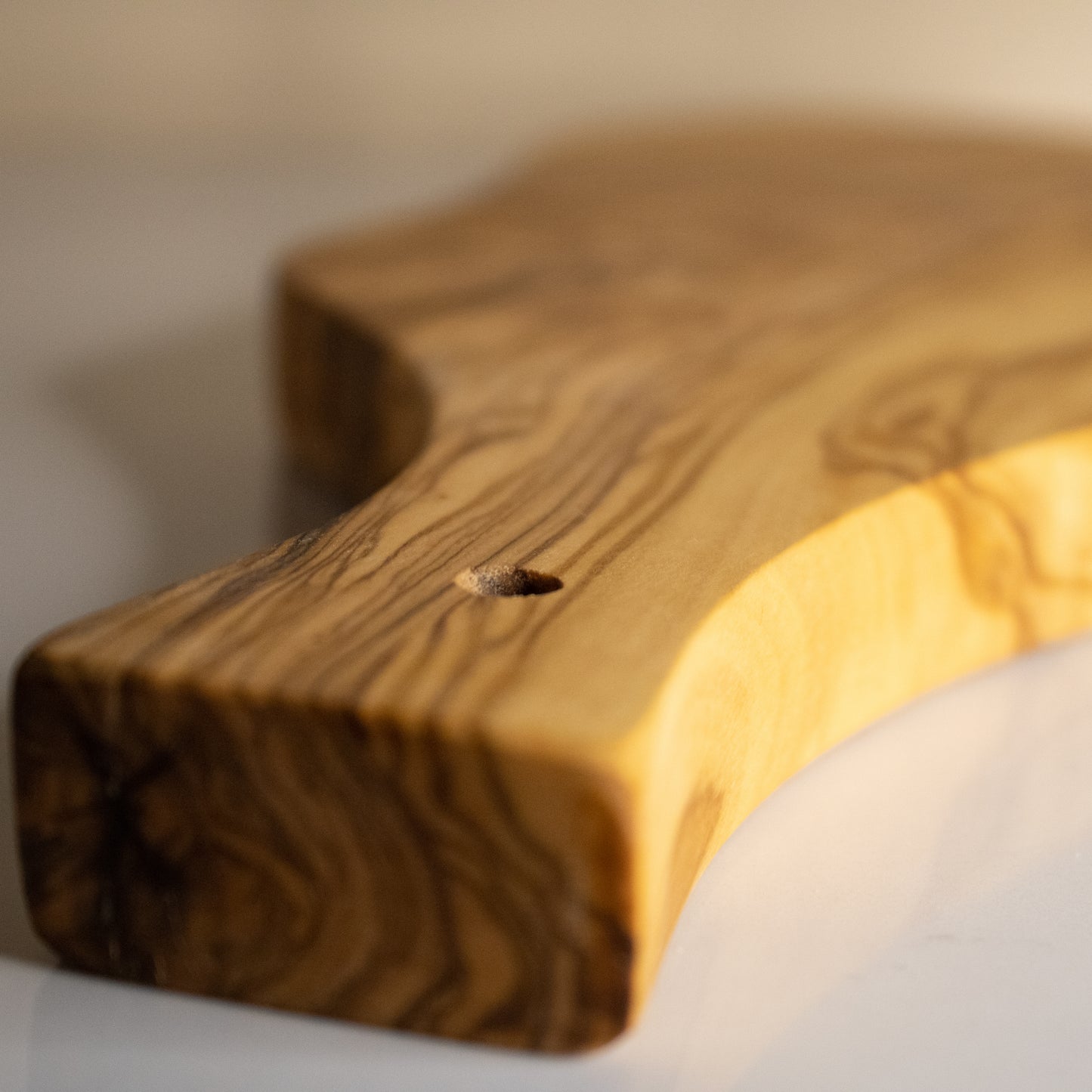 Olive Wood Cutting Board | 34.5 x 16.5cm