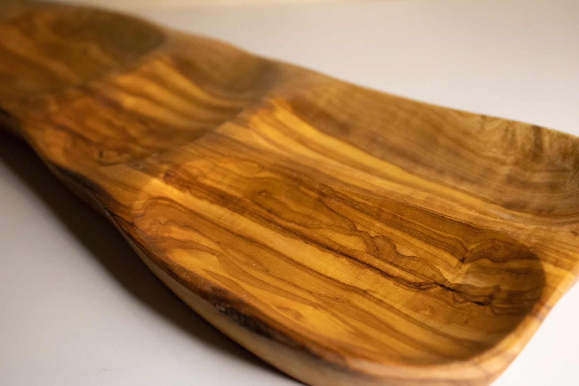 Planche apéritive 4 sections | 47.5 x 15cm - RusticOliveWoods